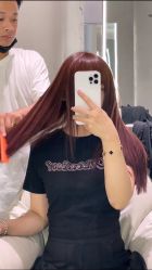 点击看大图 -3AM·S HAIR SALON烫发染发接发