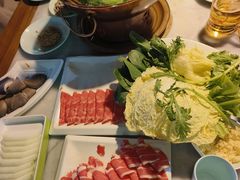 -正福居老北京正宗铜锅泉水涮肉(彰化路店)