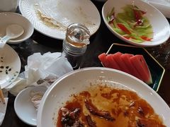 -民族饭荘(新华大街店)