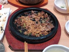 招牌石锅拌饭-米村拌饭(泰山万达店)