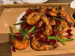 香辣虾-江南原著(中联广场店)