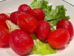 话梅番茄-熹素·鲜美素食Vegetarian (天河领展店)