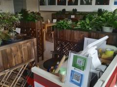 -简心素爱素食自助餐厅