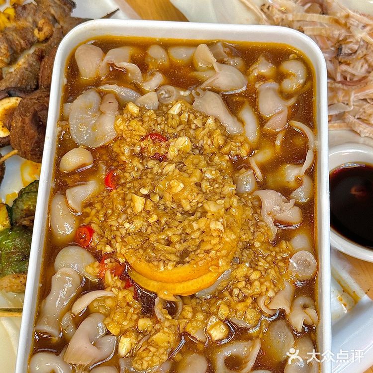 全福州最好吃的泡椒田鸡居然藏在这里！