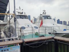 -海河外滩公园