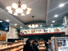 -新侨三宝乐面包店(崇文门店)