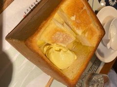 面包诱惑-绿茶餐厅(王府井永宁门店)