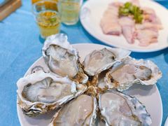 -千岛蚝高压锅生蚝·人参火锅(白云万达店)