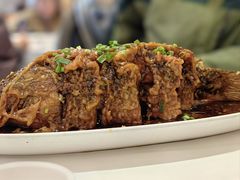 老济南糖醋鲤鱼-金春禧(英雄山路旗舰店)