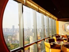 -龙之梦万丽酒店青餐厅