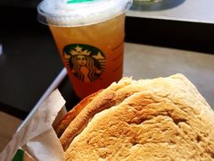 -星巴克(大连柏威年店)