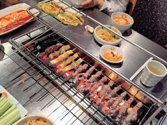 -白玉串城·朝鲜族烤串(龙岗店)