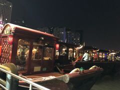 -运河游船(武林门码头)