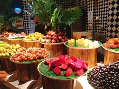 -五月罗马海鲜自助餐厅(陆家嘴店)