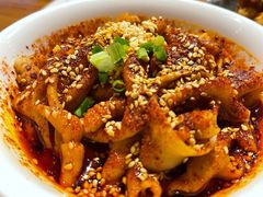 冒鸭肠-付小姐在成都(吾悦广场店)