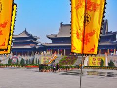 -大槐树寻根祭祖园