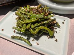 干煸豆角-新沸腾鱼乡(世贸天阶店)