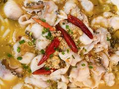 太白酸菜鱼-赠李白·如诗的川味(余杭万达广场店)