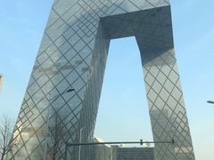 -中央广播电视总台(光华路办公区)