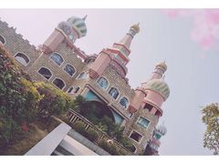 -南京银杏湖乐园