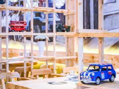 大堂-河坝烧烤串城(虹桥中心店)