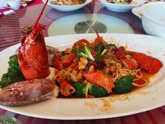 -视界美食自助餐厅·石家庄希尔顿酒店