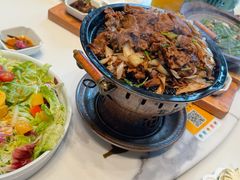 -董家大院·京味家常菜(朝丰家园店)