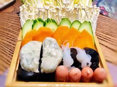 -半天妖烤鱼(丰科万达店)