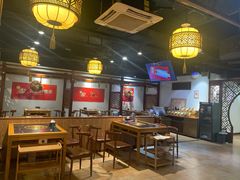 大堂-杨家火锅(国美店)