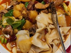 -西贝(紫荆广场店)