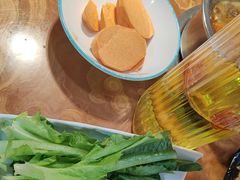 -塔兰齐新疆孜然火锅(鲤鱼山路店)