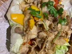 -园林美食城·本土农家菜(杨和镇店)