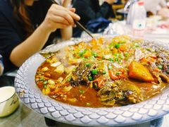 啤酒鲤鱼-鲜榨果汁·啤酒鱼(环岛河店)