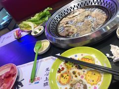-杨排风自助餐厅(华贸店)