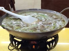 -清真穆记涮羊肉老味铜锅烧烤涮