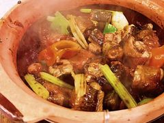 -天宝食坊·啫啫煲大排档(西华路店)