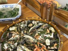 -老客家美食• 竹筒饭• 河鲜(龙门永汉店)