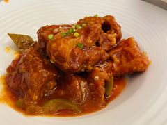 俄式冷酸鱼-莫斯科餐厅