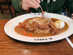 -伽喱博士 Dr.CURRY咖喱饭(太阳宫咖喱店)