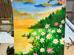 -Fun Job Art 零基础油画国画DIY画室(望京店)