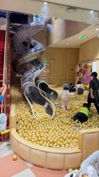 -奈尔宝·儿童乐园·亲子餐厅(前滩店)