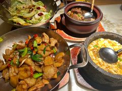 -绿茶餐厅(西单老佛爷店)