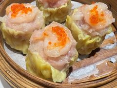 鲜虾蟹籽蒸烧卖-老广酒楼(樱花店)