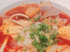 -成都你六姐·牛肉冒菜(城市集市合生汇店)