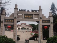 -青礁慈济宫