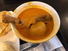 -马来西亚美食街