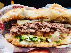 -The Habit Burger Grill 哈比特汉堡(复兴soho店)
