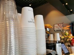 -dotcom coffee古点咖啡(致真大厦店)