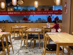 大堂-秦䩊会·陕西biangbiang面(畹町路店)