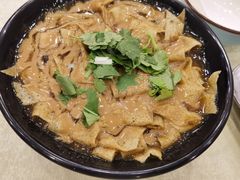 嘎巴菜-奥华餐厅·老张记(台基厂店)